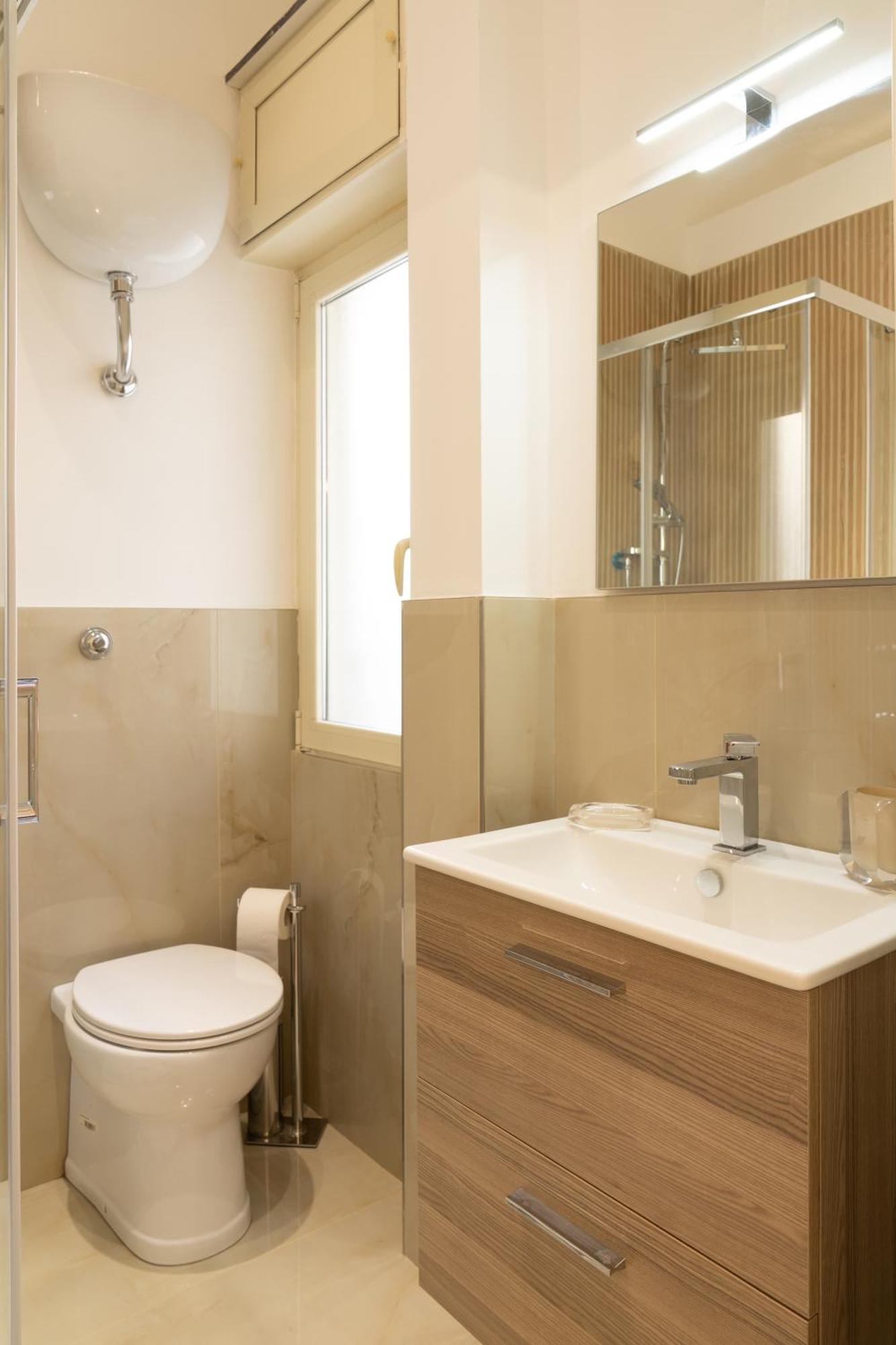 Appartement La Casa Di Niky à Naples Extérieur photo