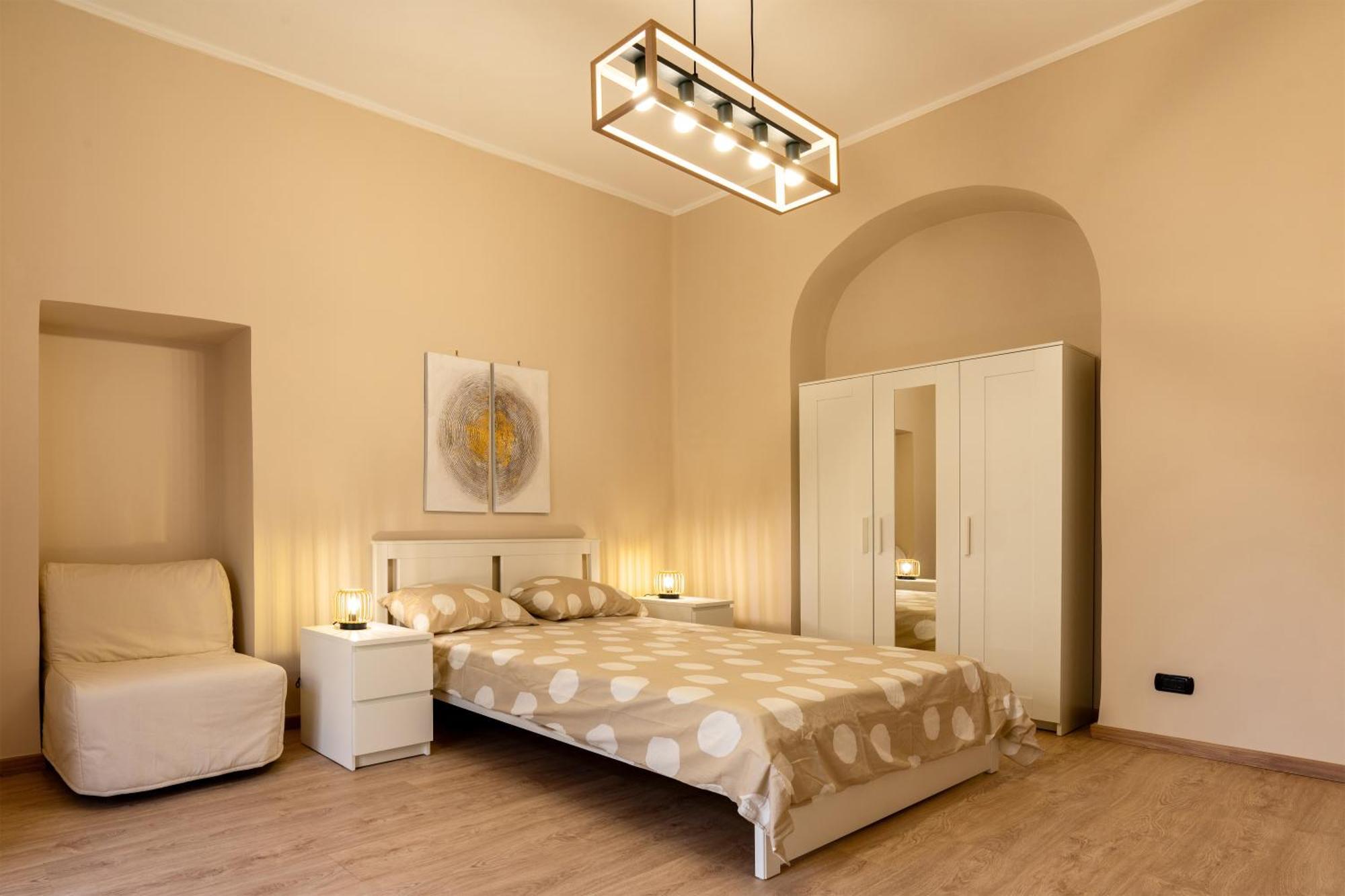 Appartement La Casa Di Niky à Naples Extérieur photo