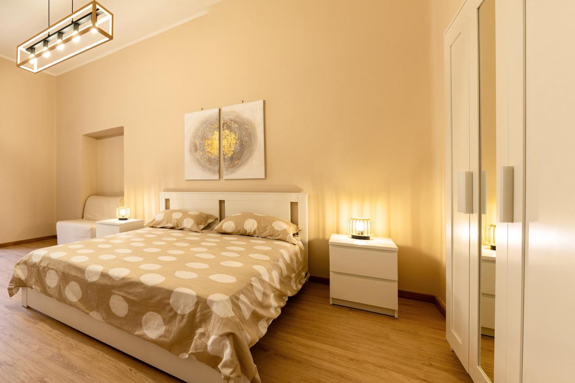Appartement La Casa Di Niky à Naples Extérieur photo