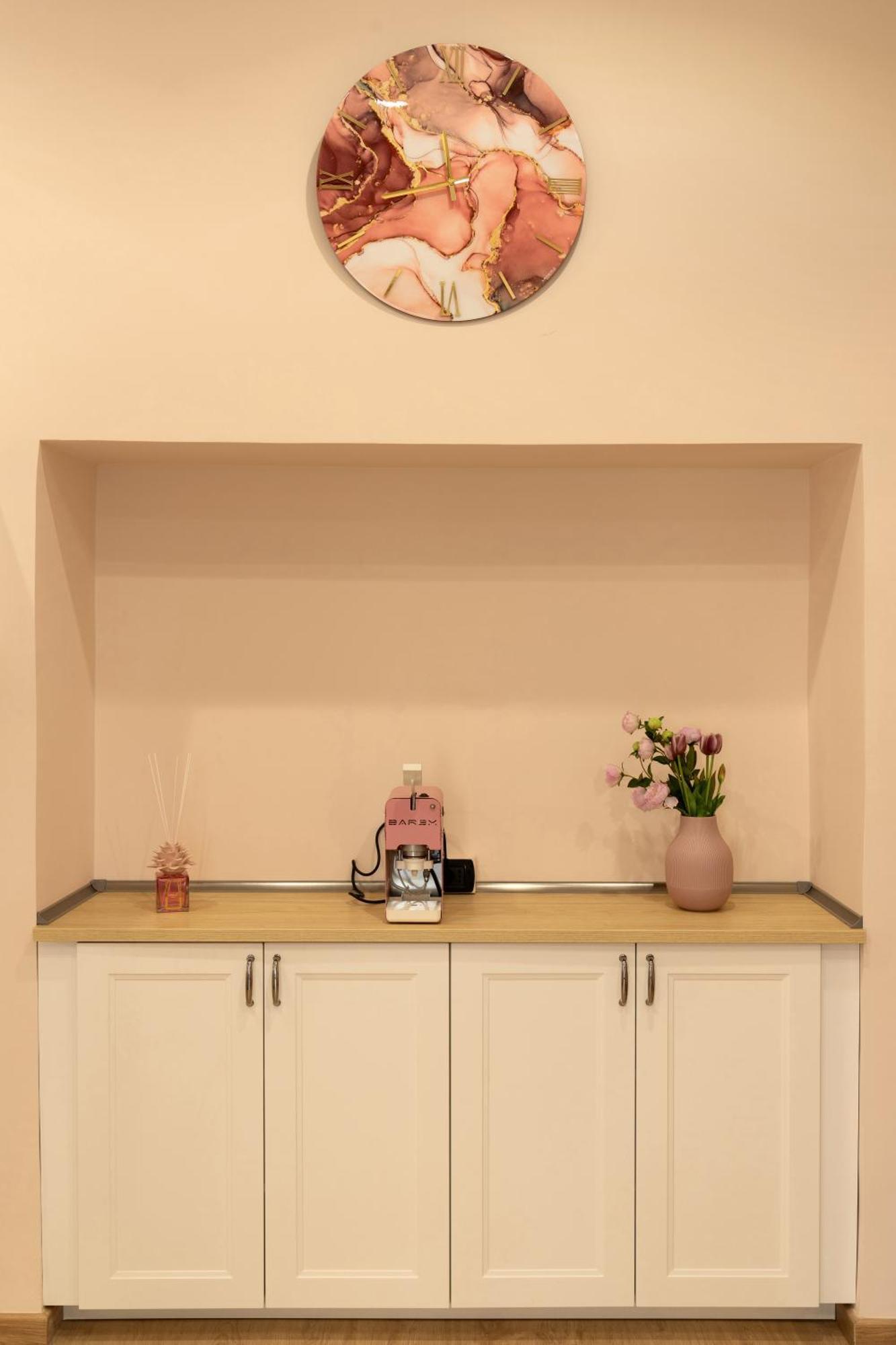 Appartement La Casa Di Niky à Naples Extérieur photo